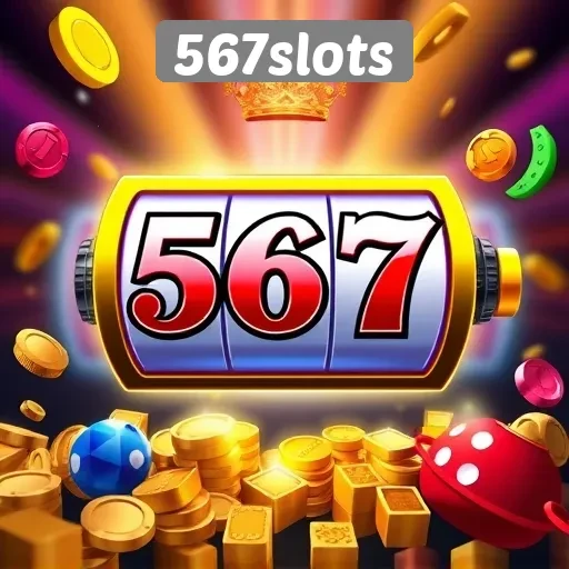 Evolusi Game Slot Online di 567slots dan Tren Terkini