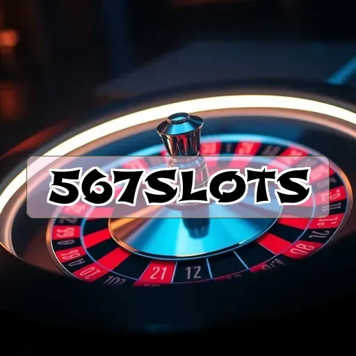 567slots: Permainan Slot Menarik dan Keunggulan yang Tak Terlupakan