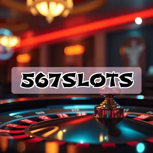 567slots - Jackpot Besar