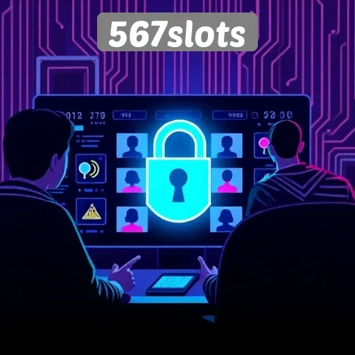 Bagaimana 567slots Memastikan Keamanan Data Pengguna