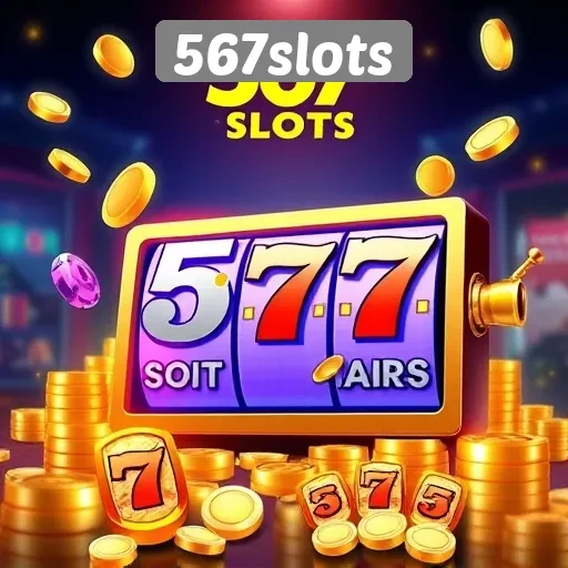 567slots dan Evolusi Slot Online di Indonesia
