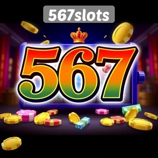 Situs 567slots Menawarkan Beragam Permainan Slot Online